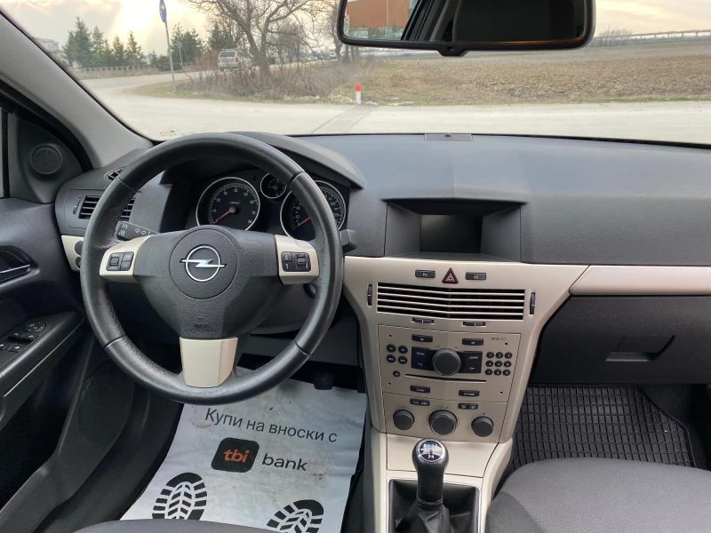 Opel Astra 1.6 GTC, снимка 12 - Автомобили и джипове - 48996626