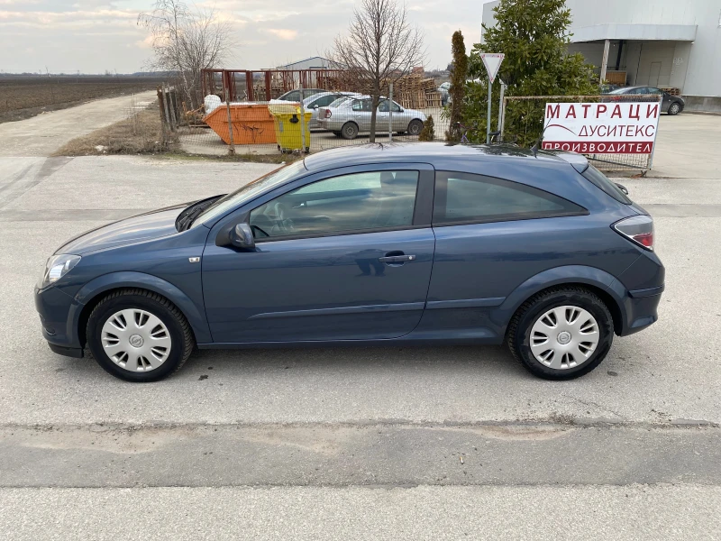 Opel Astra 1.6 GTC, снимка 8 - Автомобили и джипове - 48996626