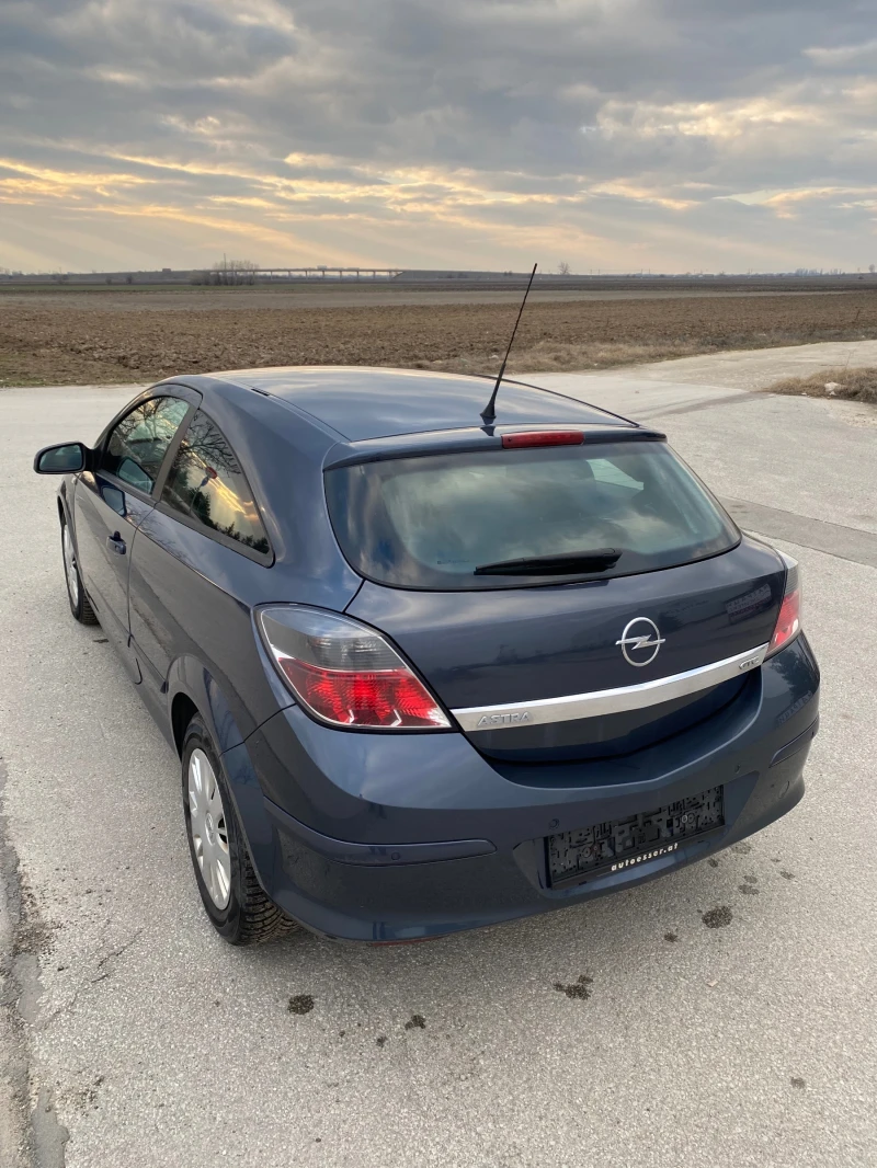 Opel Astra 1.6 GTC, снимка 7 - Автомобили и джипове - 48996626