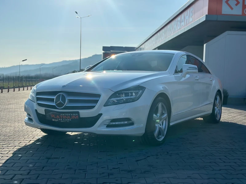 Mercedes-Benz CLS 350 77 000 km, снимка 7 - Автомобили и джипове - 49135280