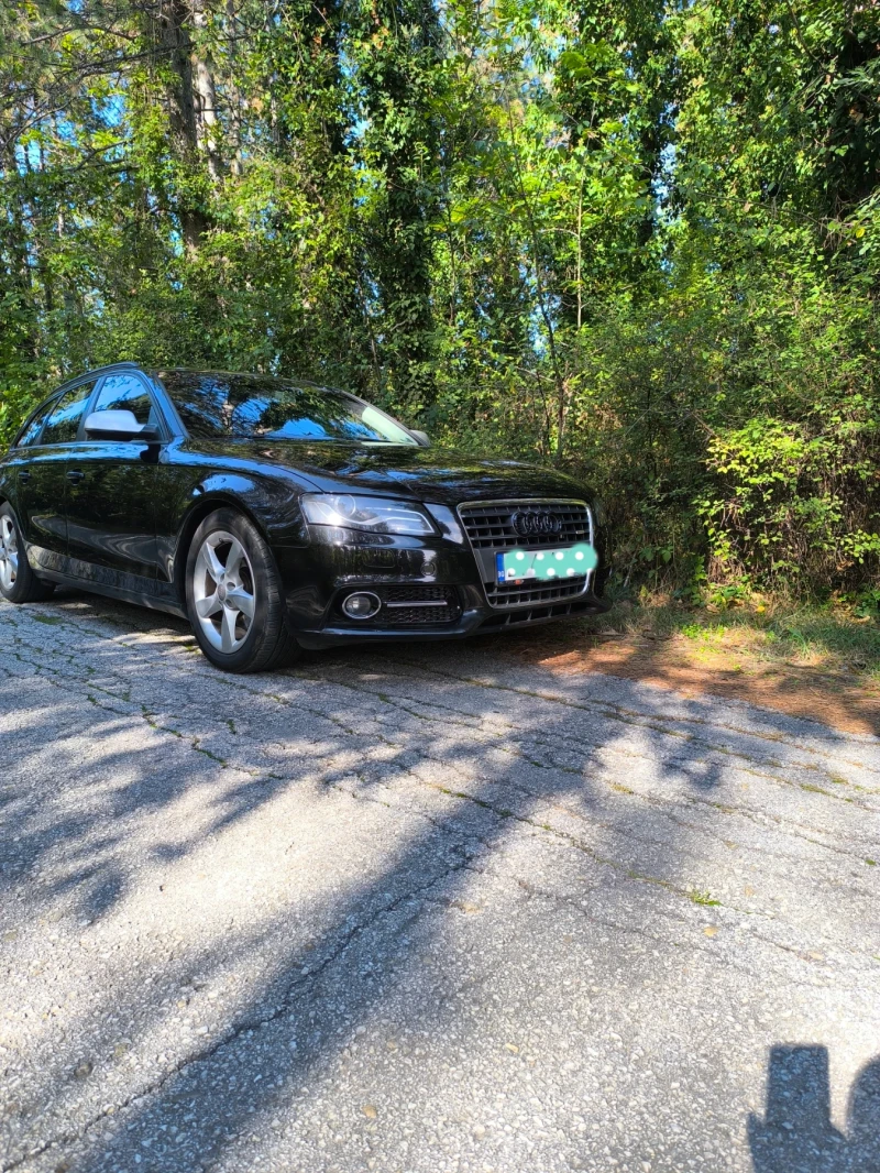 Audi A4, снимка 1 - Автомобили и джипове - 49334297