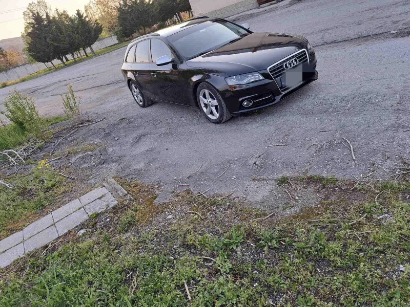 Audi A4, снимка 7 - Автомобили и джипове - 49334297