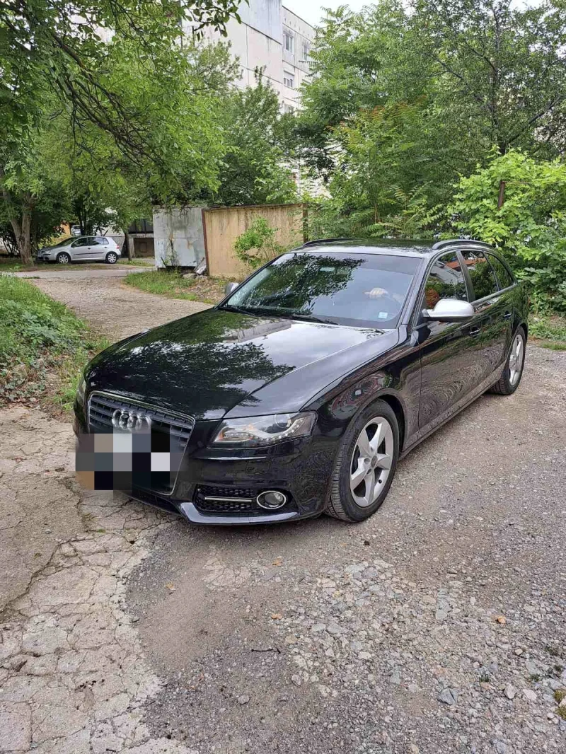 Audi A4, снимка 5 - Автомобили и джипове - 49334297