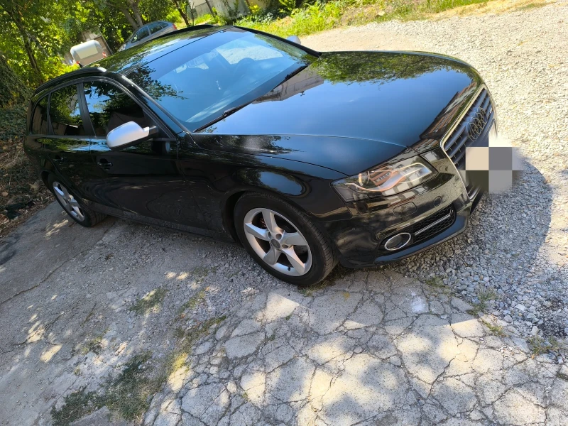 Audi A4, снимка 10 - Автомобили и джипове - 49334297