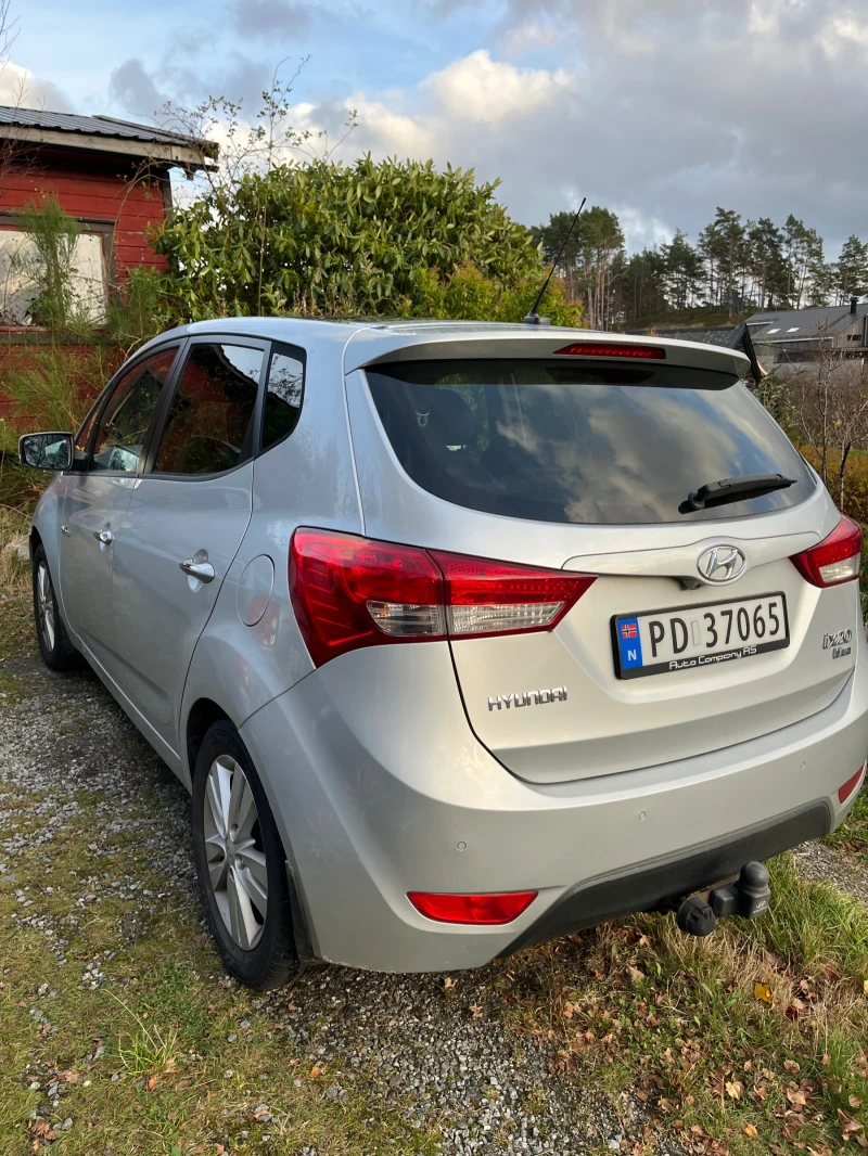 Hyundai Ix20, снимка 7 - Автомобили и джипове - 49383483