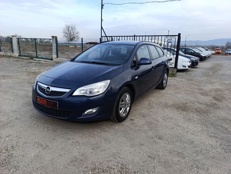 Opel Astra 1.3 Diesel-ecoflex, снимка 3 - Автомобили и джипове - 49449776