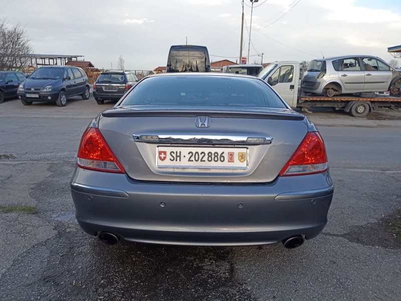 Honda Legend 3.5i 4x4, снимка 6 - Автомобили и джипове - 49508548