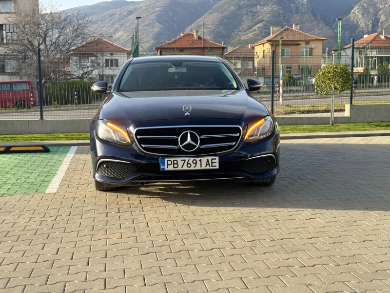 Mercedes-Benz E 220 220 cdi, снимка 1 - Автомобили и джипове - 49512993