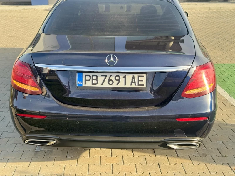 Mercedes-Benz E 220 220 cdi, снимка 3 - Автомобили и джипове - 49512993