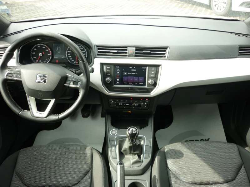 Seat Ibiza TSI 115 k.c. 6MT Xcellence, снимка 8 - Автомобили и джипове - 49533209