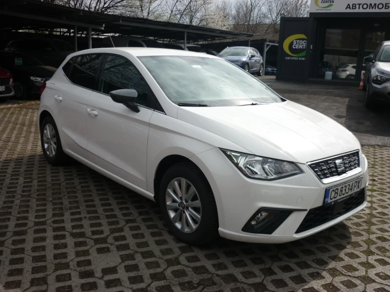 Seat Ibiza TSI 115 k.c. 6MT Xcellence, снимка 3 - Автомобили и джипове - 49533209