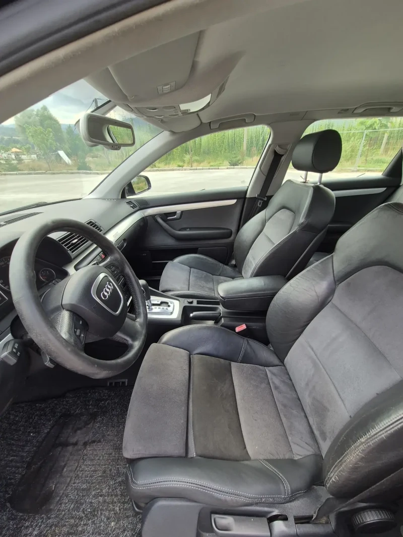 Audi A4 3.0 TDI, снимка 9 - Автомобили и джипове - 50687992