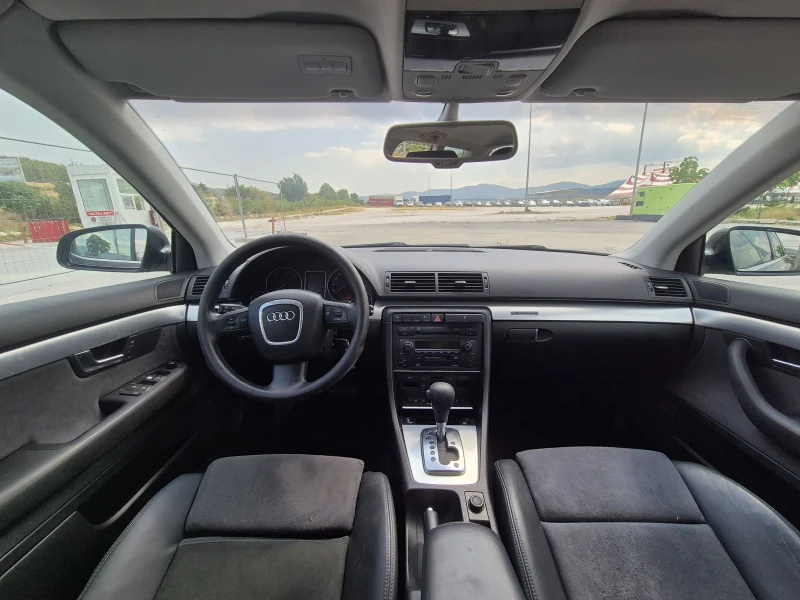 Audi A4 3.0 TDI, снимка 12 - Автомобили и джипове - 50687992