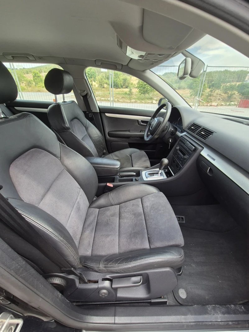 Audi A4 3.0 TDI, снимка 15 - Автомобили и джипове - 50687992
