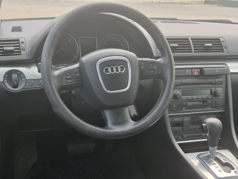 Audi A4 3.0 TDI, снимка 10 - Автомобили и джипове - 50687992