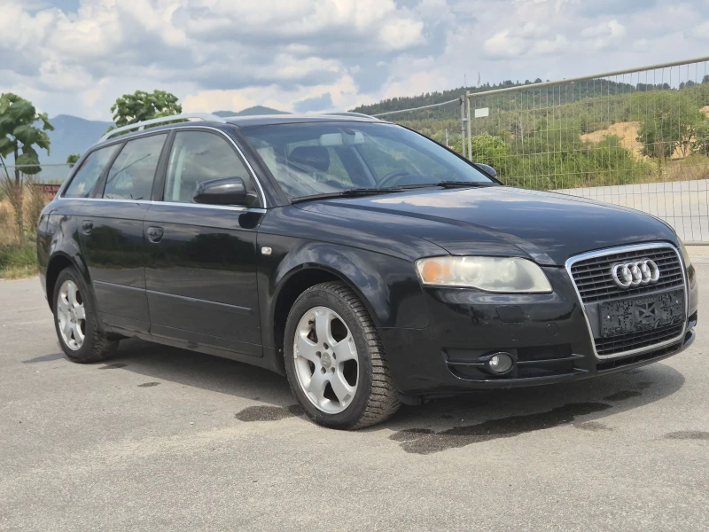 Audi A4 3.0 TDI, снимка 7 - Автомобили и джипове - 50687992