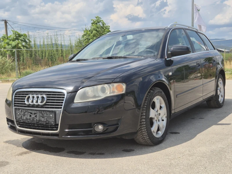 Audi A4 3.0 TDI, снимка 2 - Автомобили и джипове - 50687992