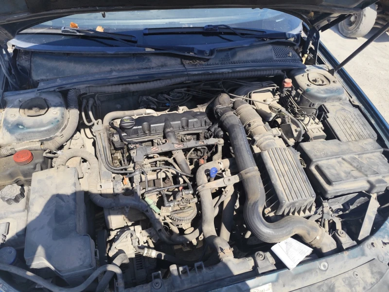 Peugeot 406 2.0HDI, снимка 6 - Автомобили и джипове - 51593066