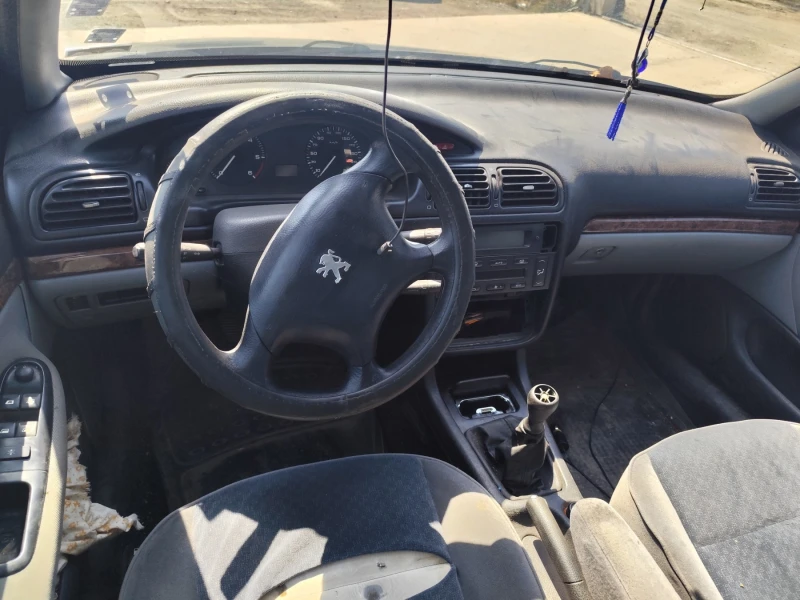 Peugeot 406 2.0HDI, снимка 5 - Автомобили и джипове - 51593066