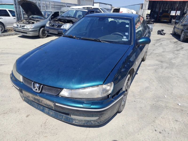Peugeot 406 2.0HDI, снимка 2 - Автомобили и джипове - 51593066