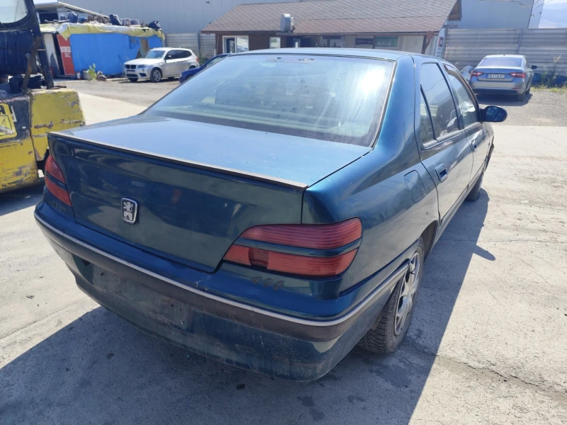 Peugeot 406 2.0HDI, снимка 3 - Автомобили и джипове - 51593066