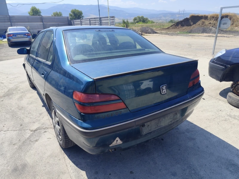 Peugeot 406 2.0HDI, снимка 4 - Автомобили и джипове - 51593066