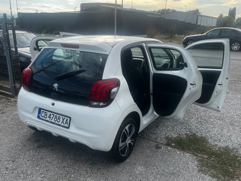 Peugeot 108, снимка 4 - Автомобили и джипове - 52077366
