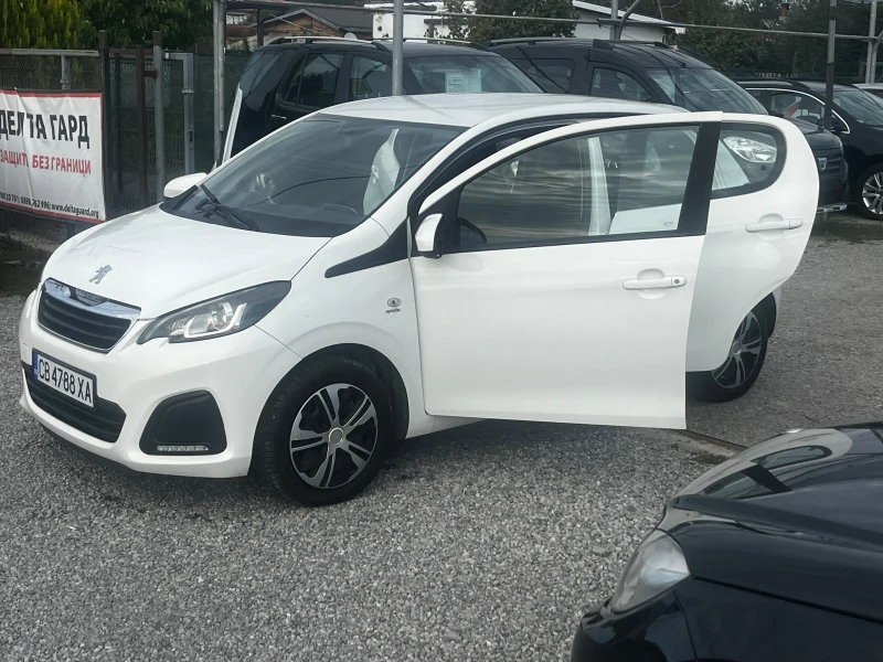 Peugeot 108, снимка 6 - Автомобили и джипове - 52077366
