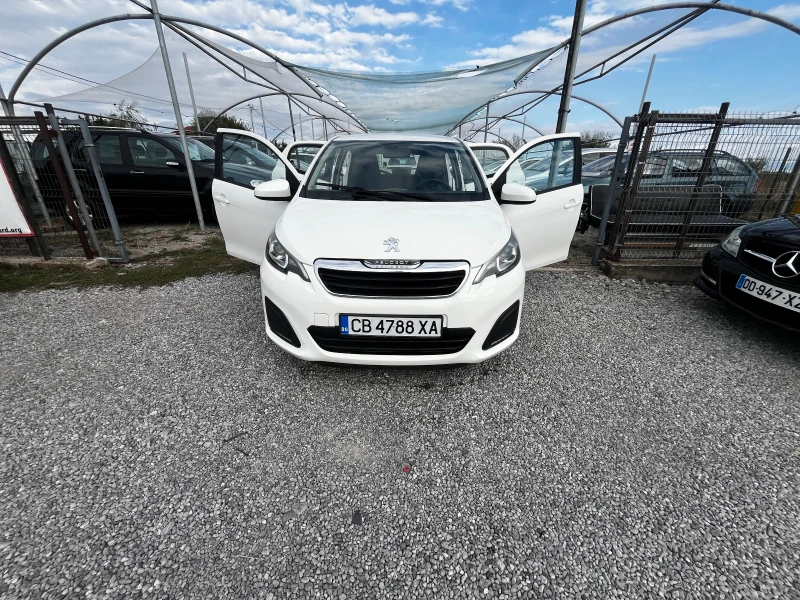 Peugeot 108, снимка 3 - Автомобили и джипове - 52077366