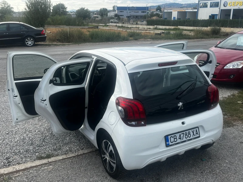 Peugeot 108, снимка 5 - Автомобили и джипове - 52077366