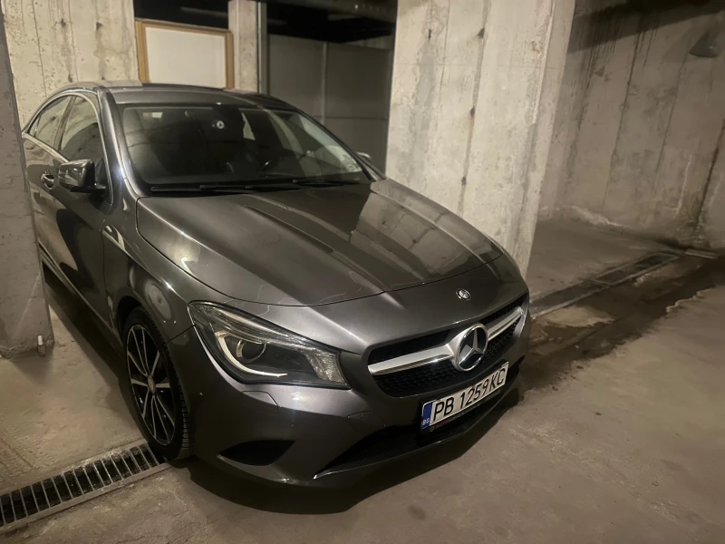 Mercedes-Benz CLA 220, снимка 9 - Автомобили и джипове - 52865928