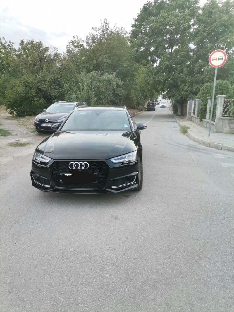 Audi A4 2.0 190к.с MATRIX DESTRONIK, снимка 12 - Автомобили и джипове - 52427086