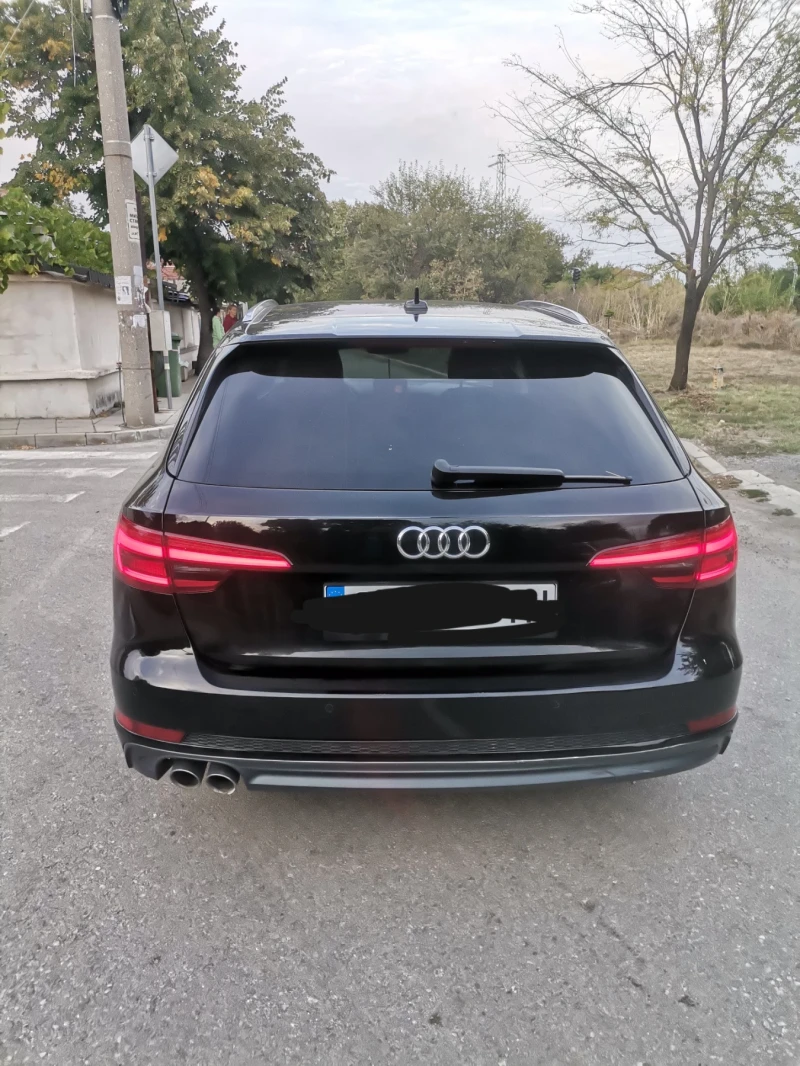 Audi A4 2.0 190к.с MATRIX DESTRONIK, снимка 11 - Автомобили и джипове - 52427086