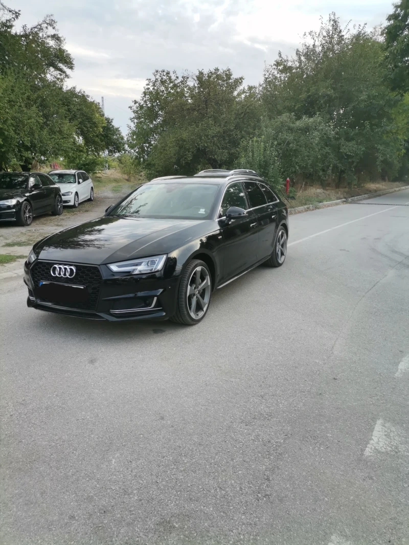 Audi A4 2.0 190к.с MATRIX DESTRONIK, снимка 3 - Автомобили и джипове - 52427086