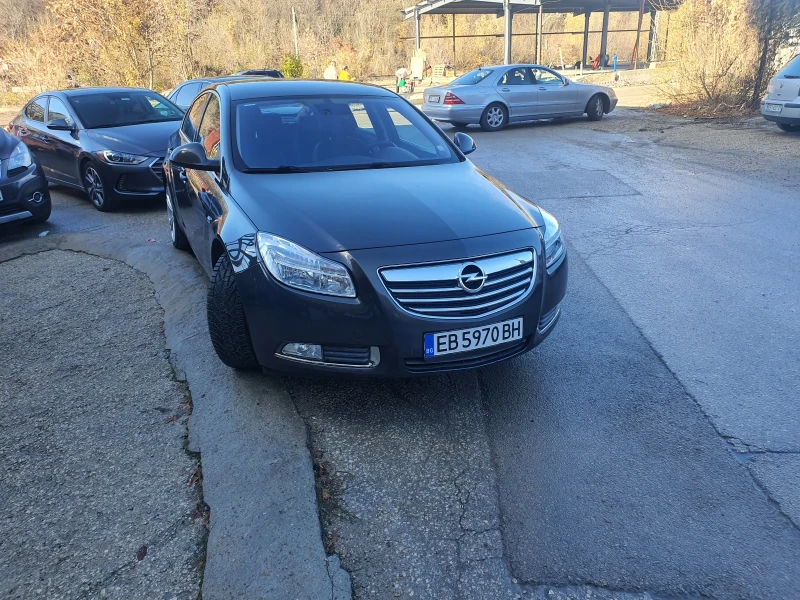 Opel Insignia 2.0 CDTI