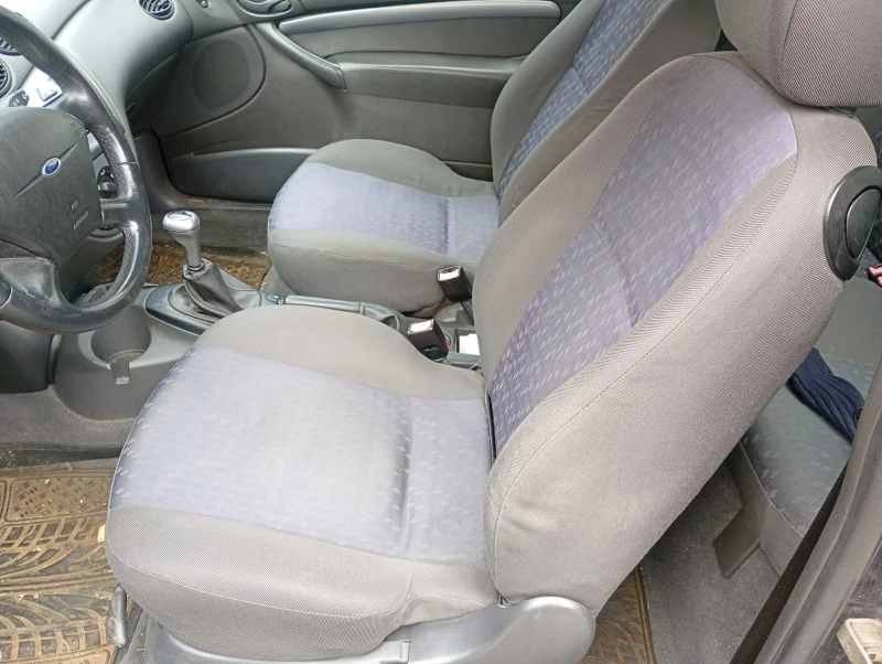 Ford Focus mk1, снимка 10 - Автомобили и джипове - 52545037