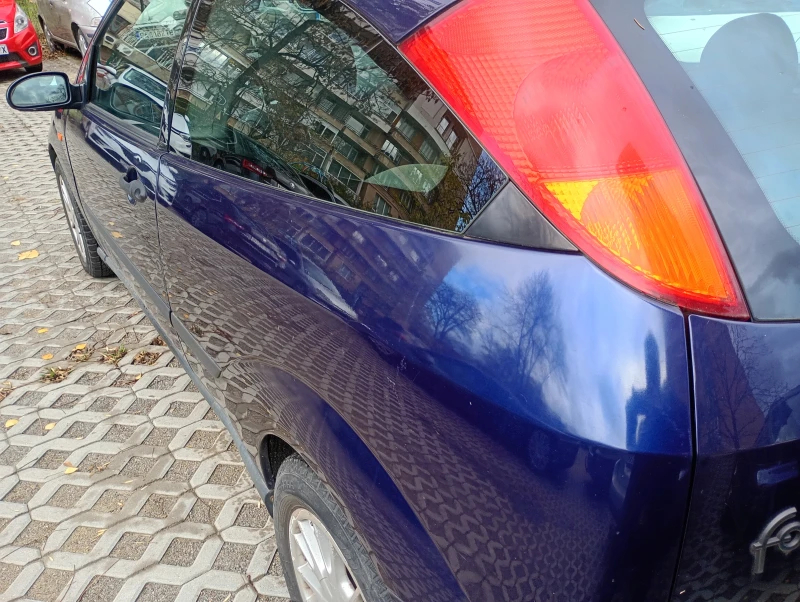 Ford Focus mk1, снимка 8 - Автомобили и джипове - 52545037