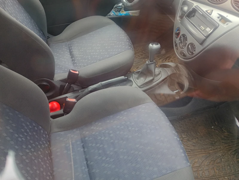 Ford Focus mk1, снимка 6 - Автомобили и джипове - 52545037