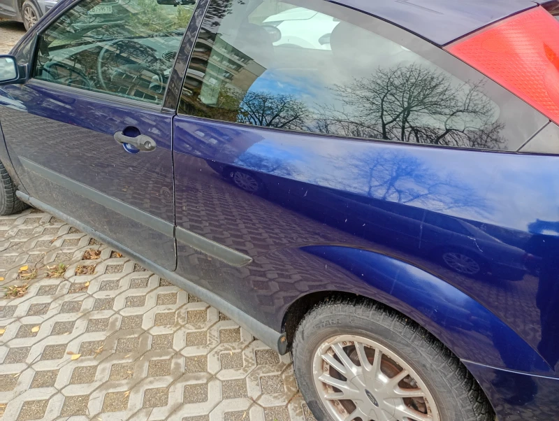Ford Focus mk1, снимка 9 - Автомобили и джипове - 52545037