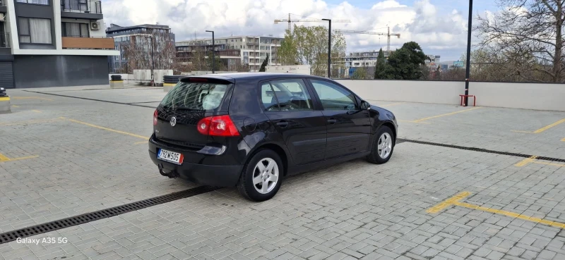 VW Golf 1.6, снимка 4 - Автомобили и джипове - 52617755