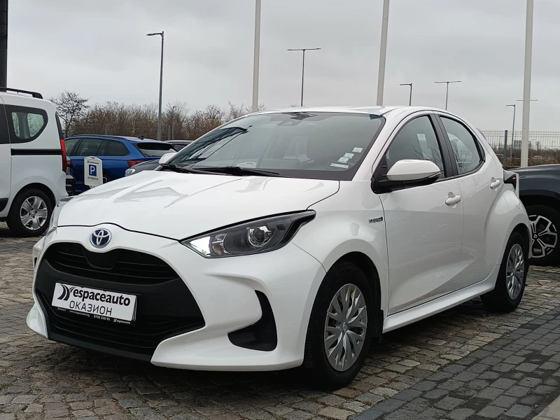 Toyota Yaris 1.5vvt/Hybrid/115 к.с.