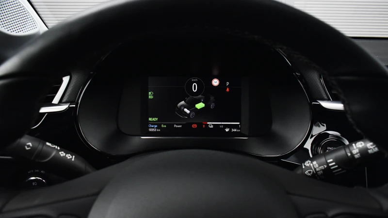 Opel Corsa e-Elegance 50 kWh, снимка 15 - Автомобили и джипове - 52835306