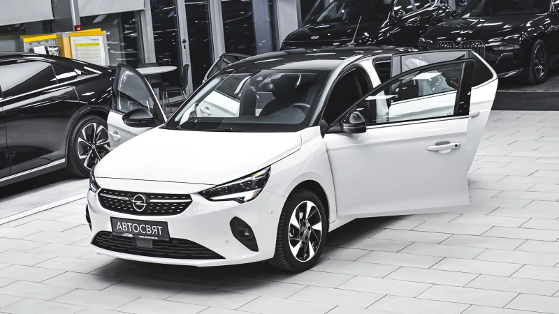 Opel Corsa e-Elegance 50 kWh