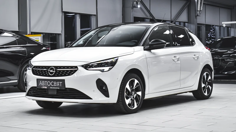 Opel Corsa e-Elegance 50 kWh, снимка 4 - Автомобили и джипове - 52835306