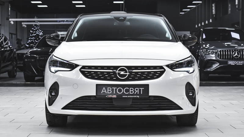 Opel Corsa e-Elegance 50 kWh, снимка 2 - Автомобили и джипове - 52835306