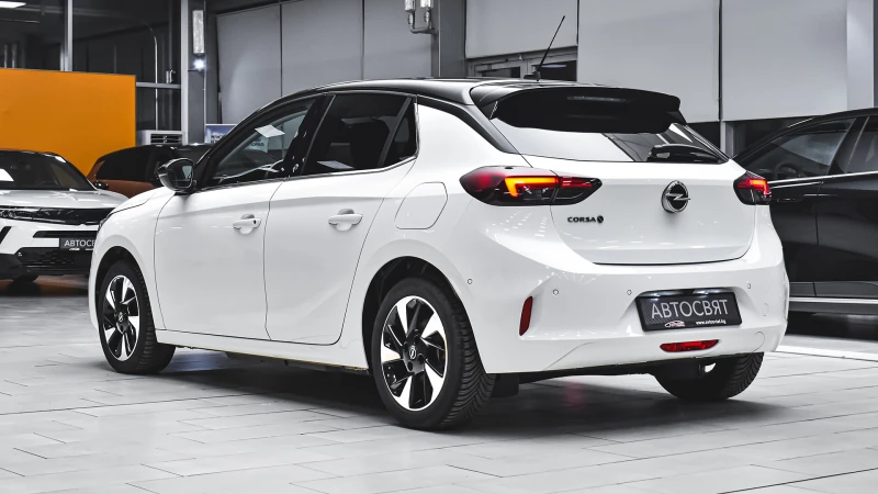 Opel Corsa e-Elegance 50 kWh, снимка 7 - Автомобили и джипове - 52835306