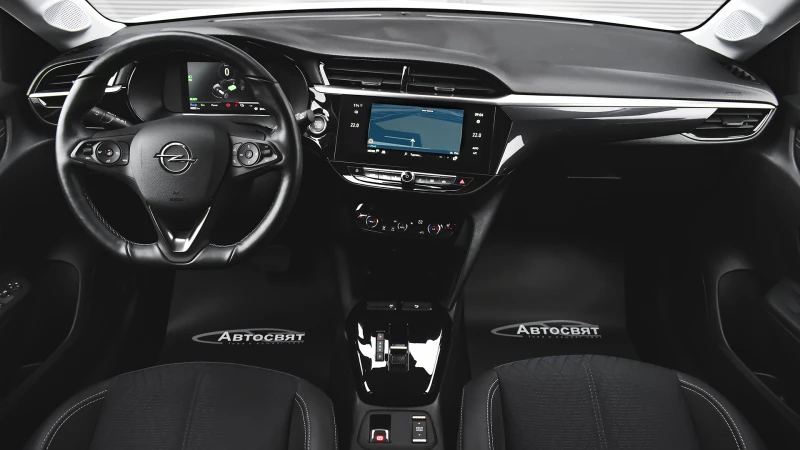 Opel Corsa e-Elegance 50 kWh, снимка 12 - Автомобили и джипове - 52835306