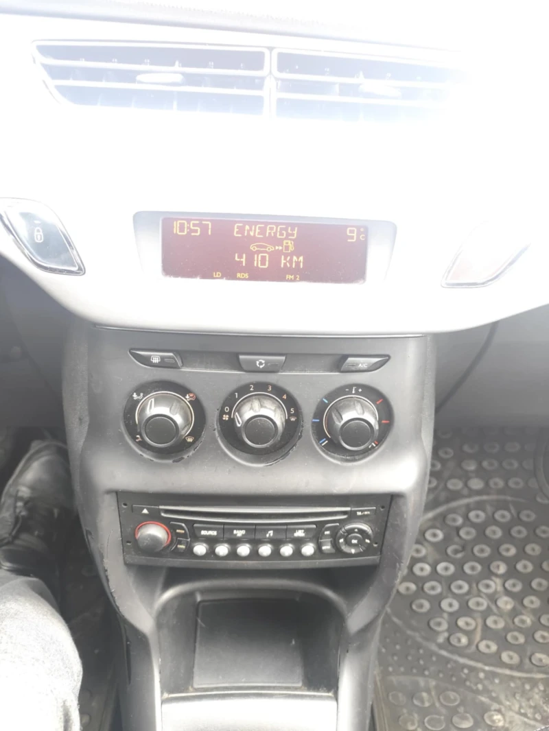 Citroen C3 1.4 HDI, снимка 10 - Автомобили и джипове - 52928134