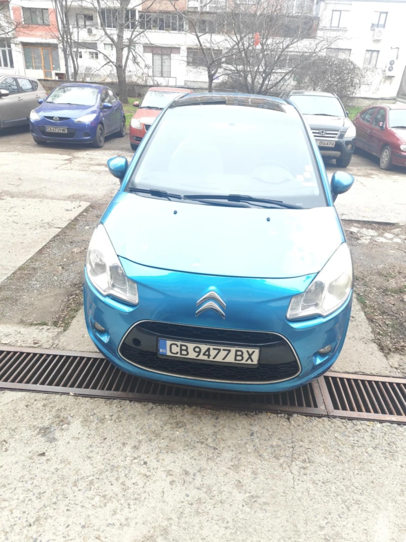 Citroen C3 1.4 HDI