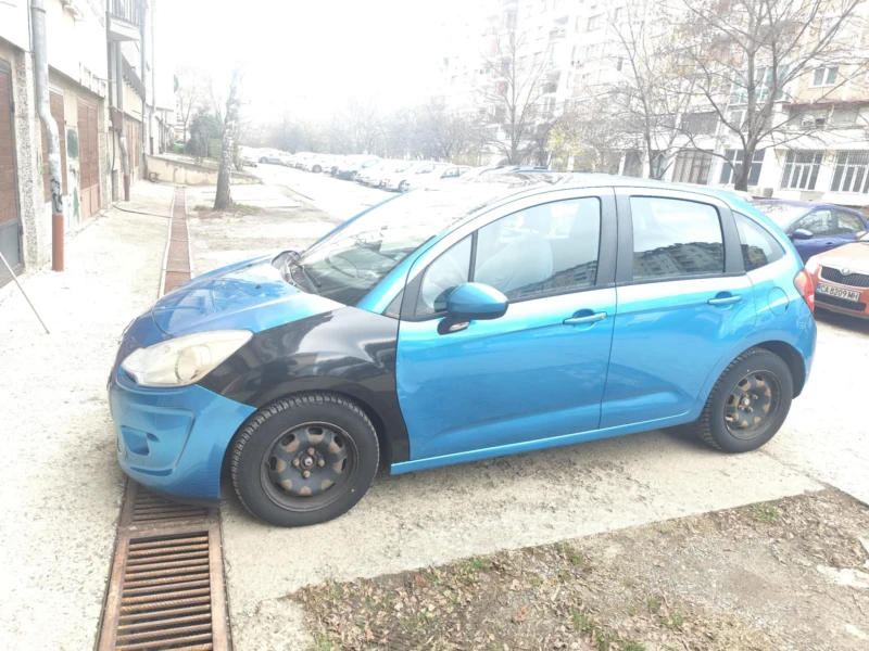 Citroen C3 1.4 HDI, снимка 2 - Автомобили и джипове - 52928134
